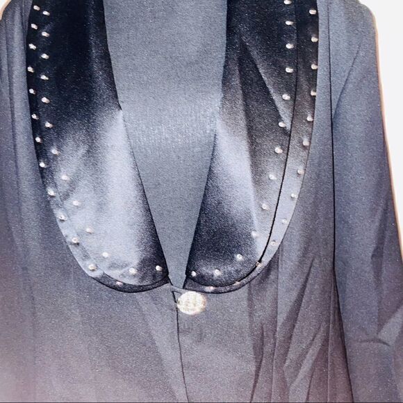 Chad Stevens Rhinestone Embellished Blazer - Picture 7 of 14